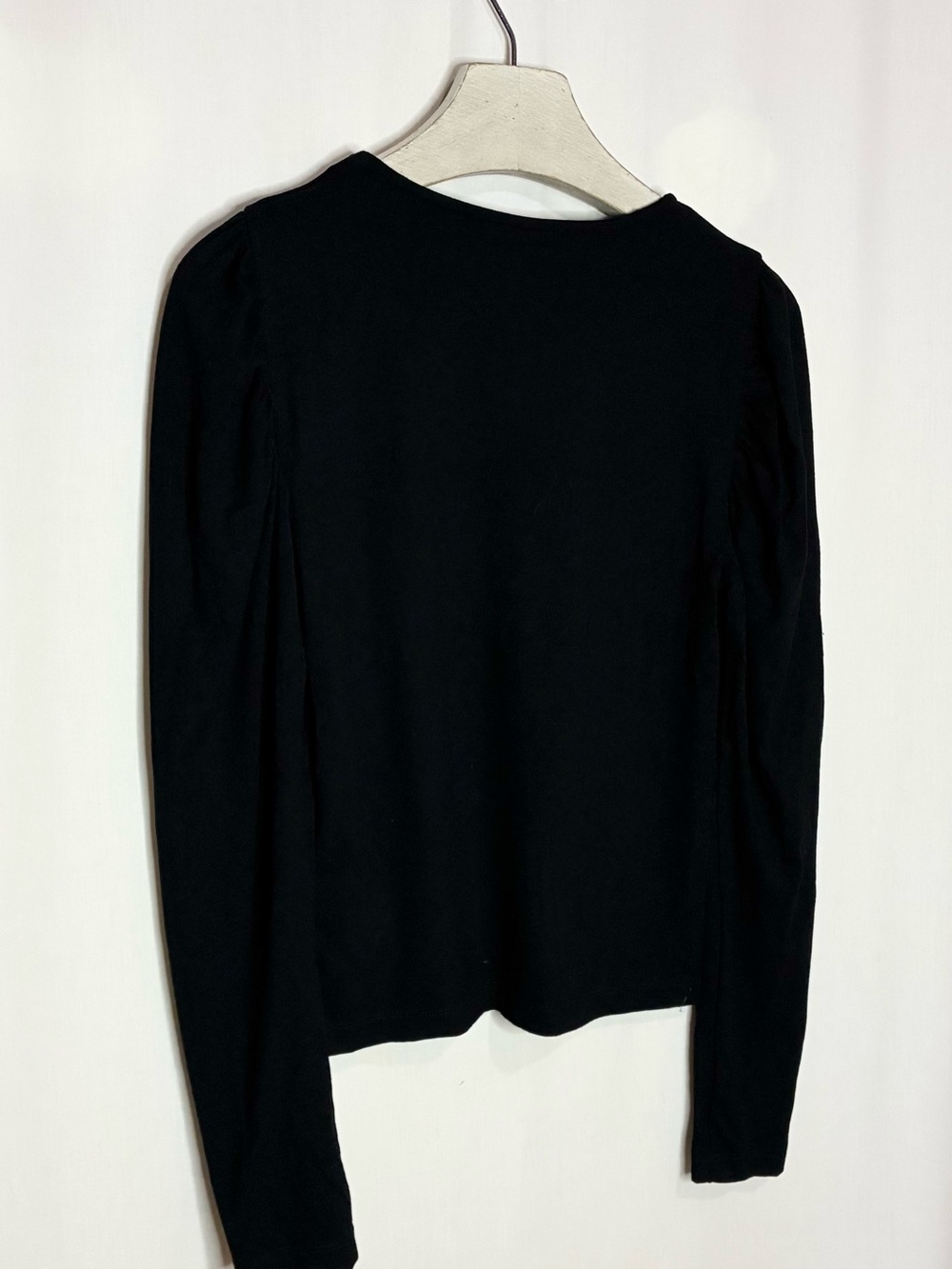 ba&sh Bango Puff Sleeve Tee - Picture 7 of 10